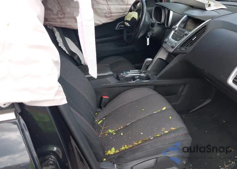 2015 Chevrolet Equinox 1Lt z USA, uszkodzony, nr VIN 2GNALBEK8F6243399